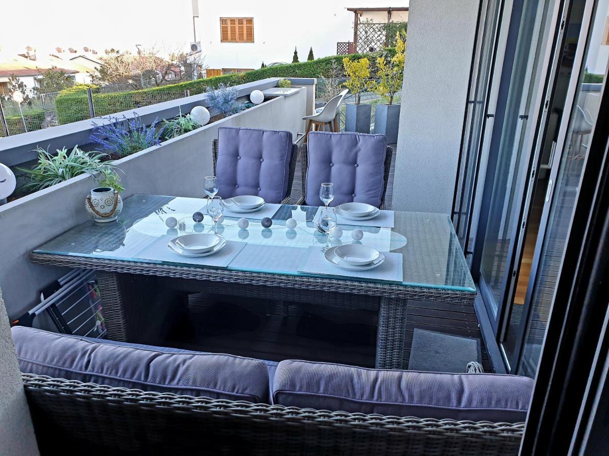 Apartment Campa Koper Dış mekan fotoğraf