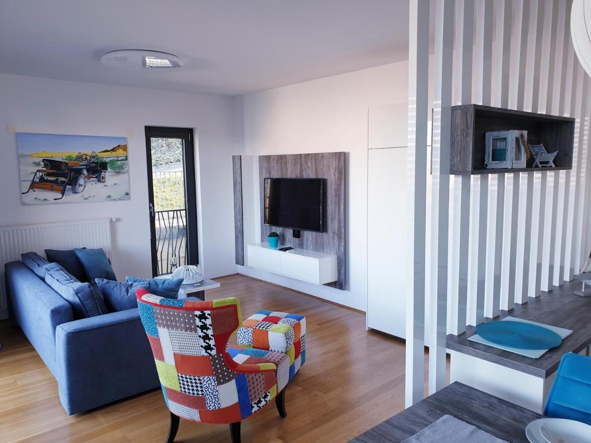 Apartment Campa Koper Dış mekan fotoğraf