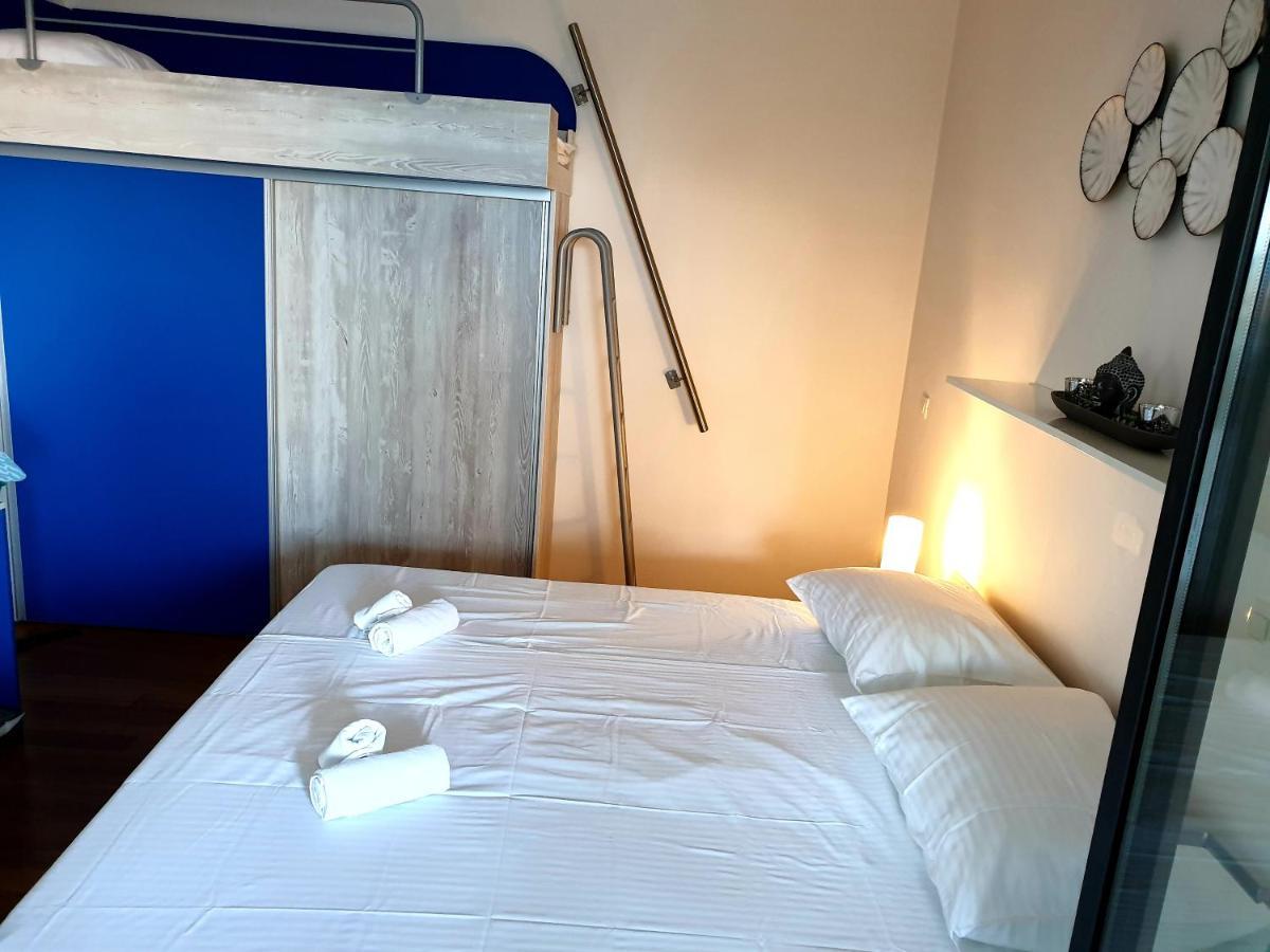 Apartment Campa Koper Dış mekan fotoğraf
